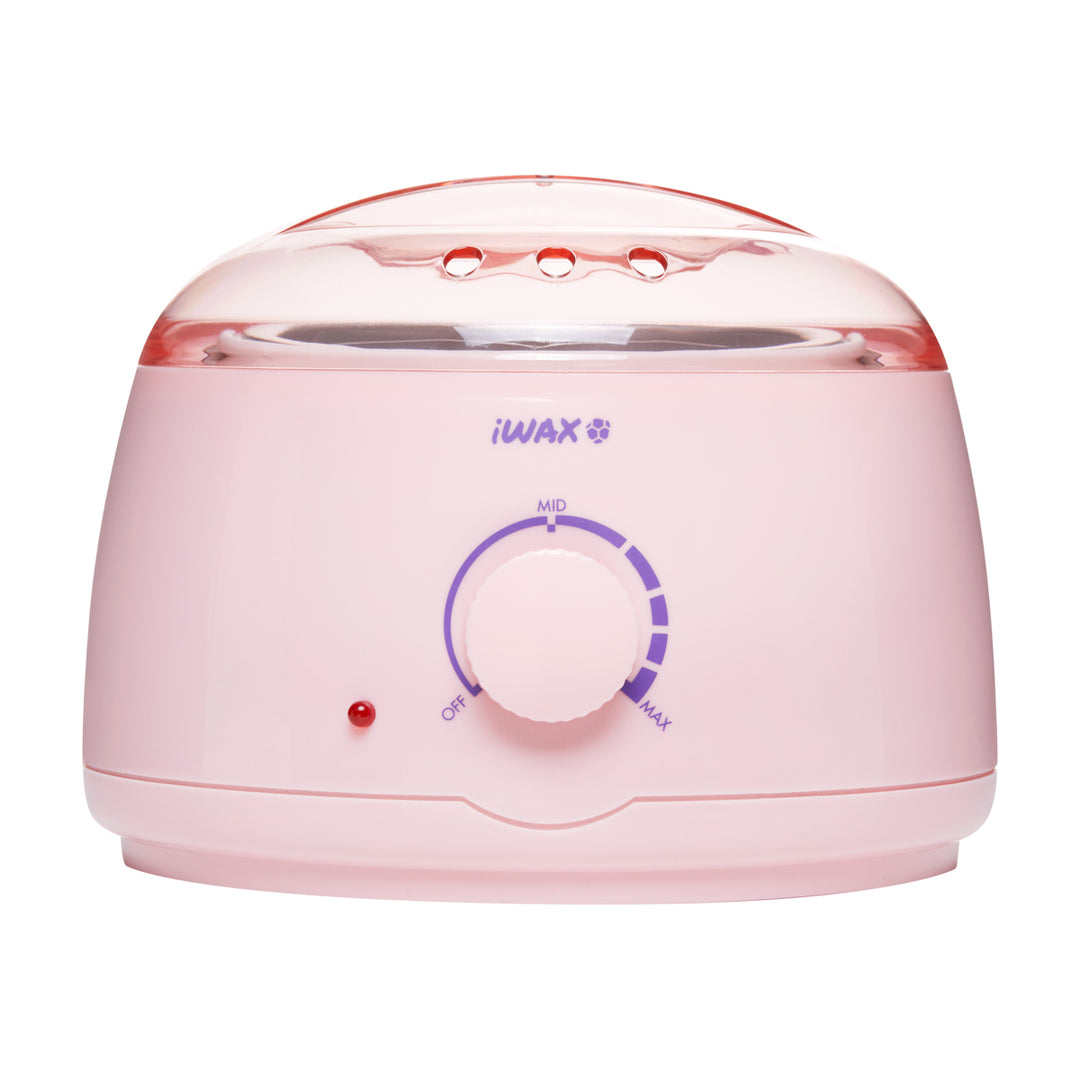 Wachswärmer Dose iWax 100 Rosa - Bild 3