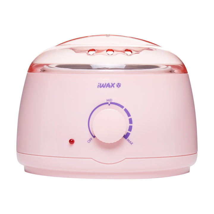 Wachswärmer Dose iWax 100 Rosa - Bild 3