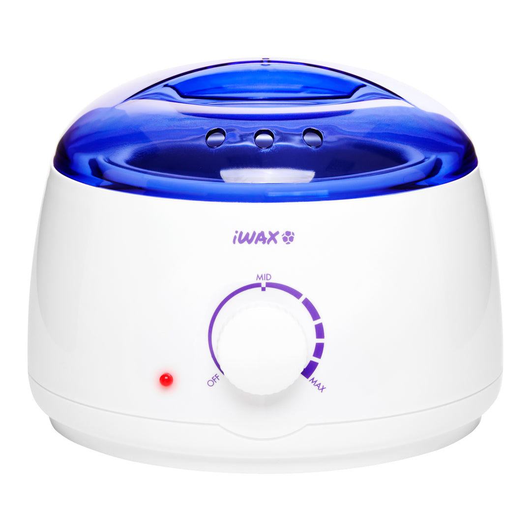 Wachswärmer Dose iWax 100 Weiß