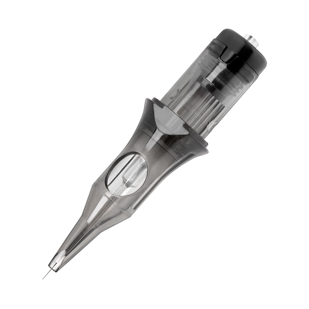 Tattoo Nadeln Cartridge Round Shader 3RS 0.35 mm El Cartel V2 10 St - Bild 2