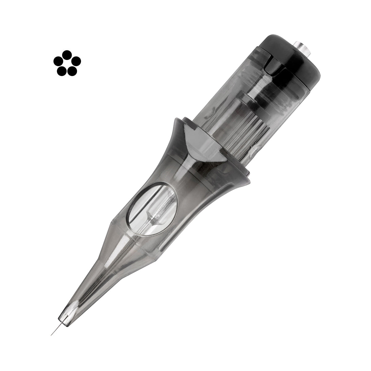 Tattoo Nadeln Cartridge Round Shader 5RS 0.35 mm El Cartel V2 10 St