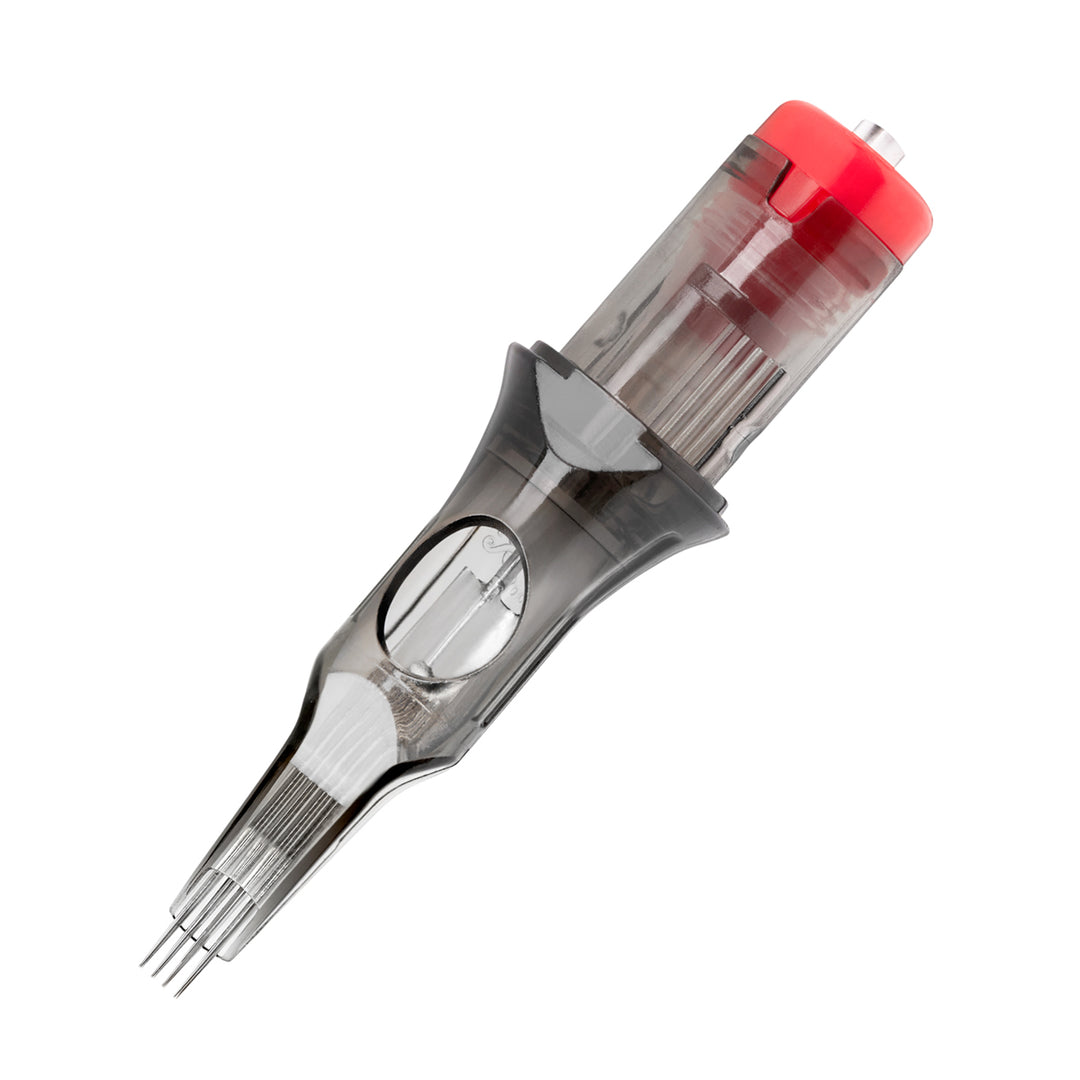 Tattoo Nadeln Cartridge RL-X 3RLX 6 InRow 0.30 mm El Cartel V2 10 St - Bild 2
