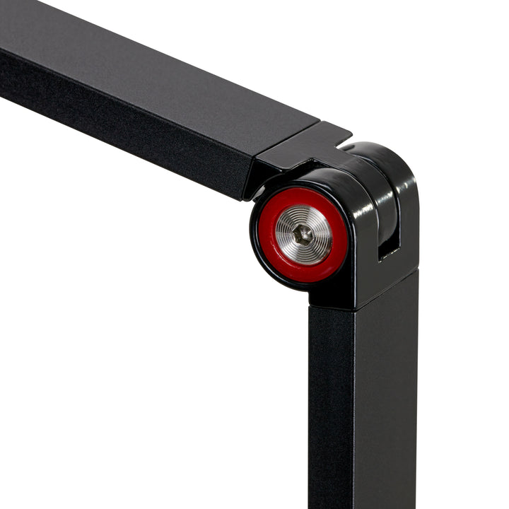 LED-Lampe mit Klemme und einstellbarer Farb- und Lichtintensität Glow MX3 Matt Schwarz - Bild 6