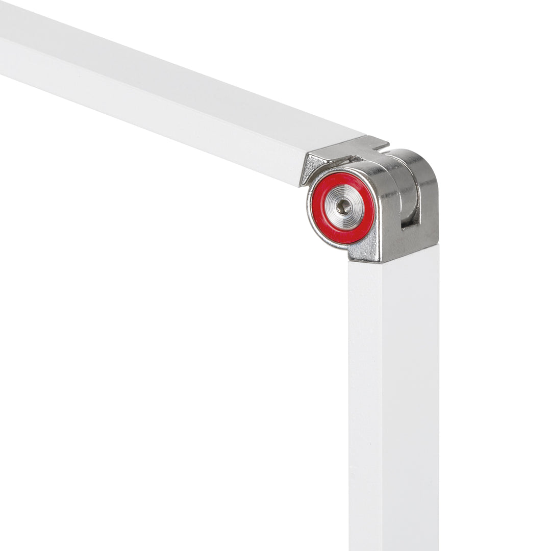 LED-Lampe mit Klemme und einstellbarer Farb- und Lichtintensität Glow MX3 Matt Weiß - Bild 6