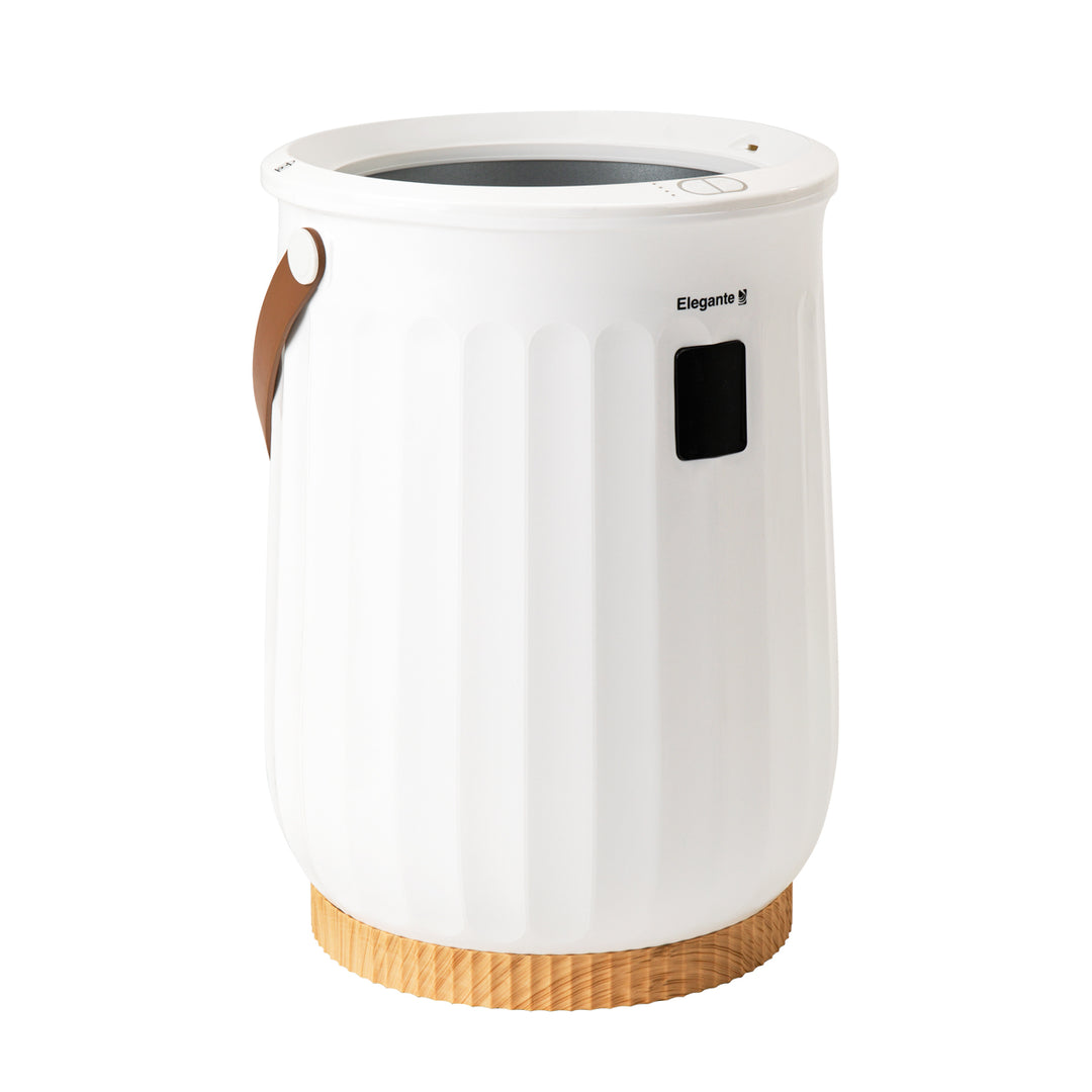 Handtuchwärmer Elegante E8 20L 400W Weiß - Bild 2