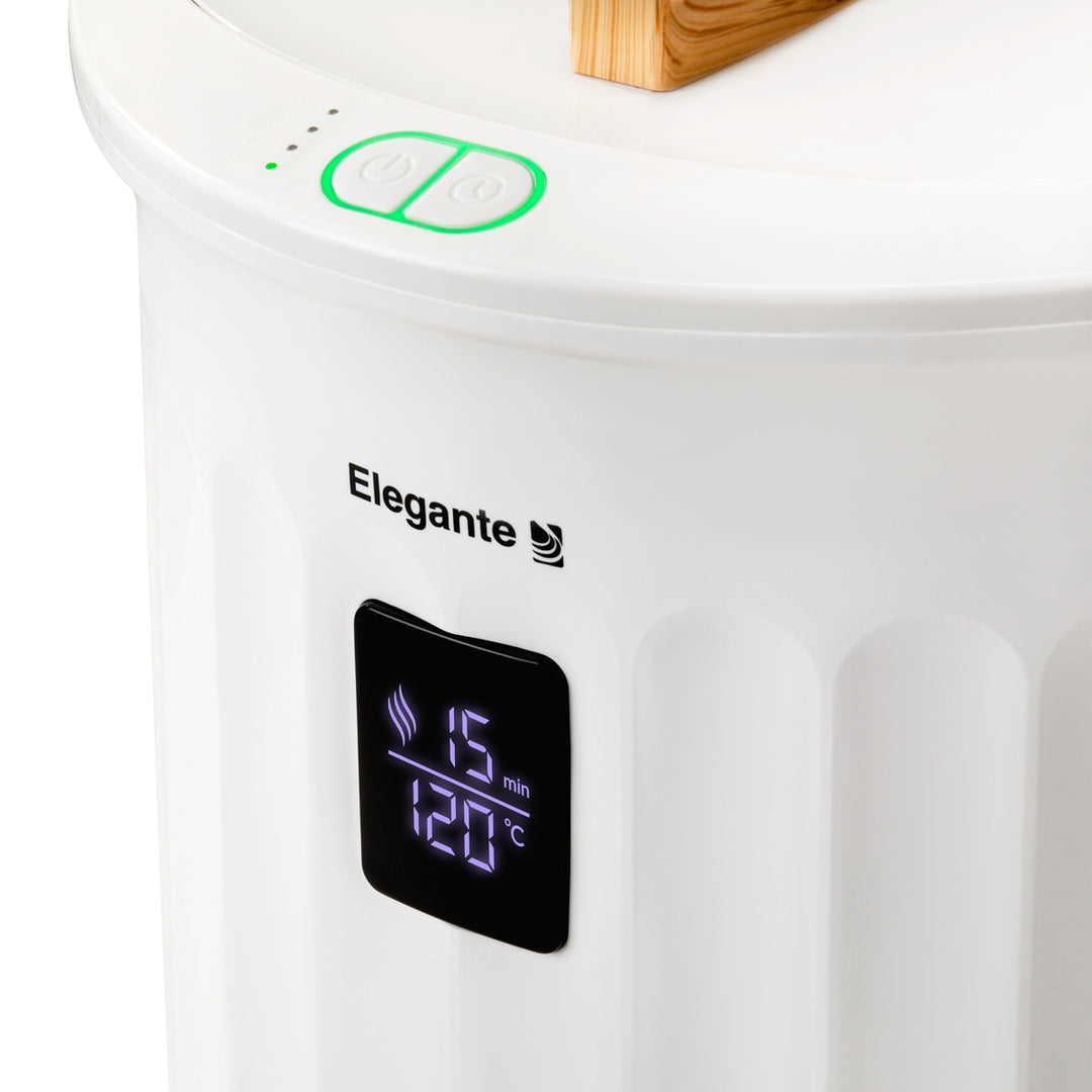 Handtuchwärmer Elegante E8 20L 400W Weiß - Bild 4