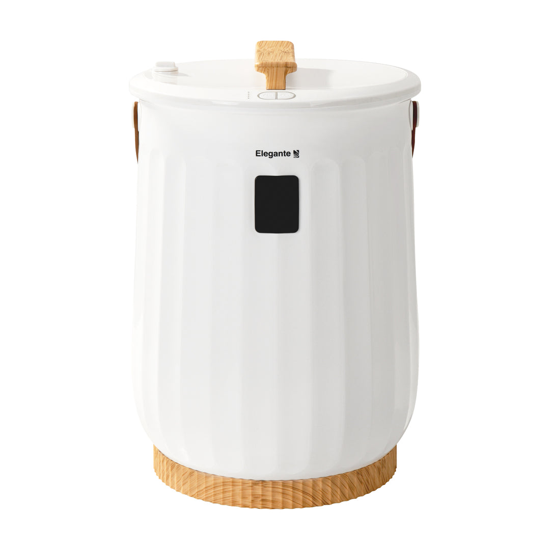 Handtuchwärmer Elegante E8 20L 400W Weiß - Bild 6
