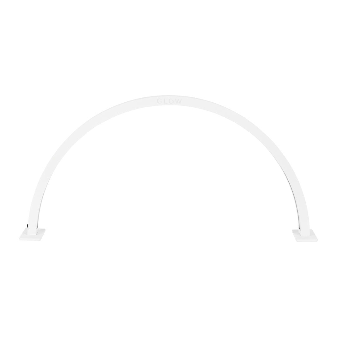 Manikurelampe LED mit einstellbarer Lichtintensität Glow Arche II Weiß - Bild 3