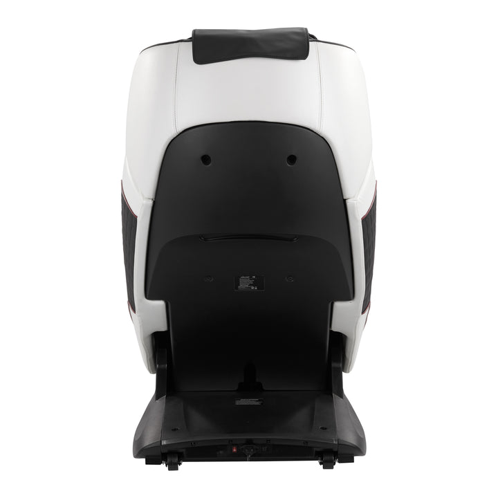 Massagesessel Elektrisch Sakura Standard 801 Schwarz-Rot - Bild 3