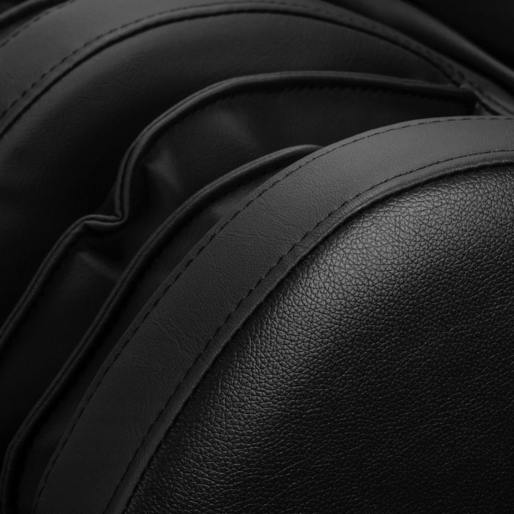 Massagesessel Elektrisch Sakura Standard 801 Schwarz-Rot - Bild 11