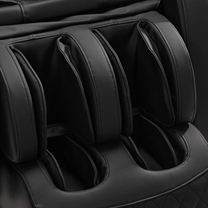 Massagesessel Elektrisch Sakura Standard 801 Schwarz-Rot - Bild 17