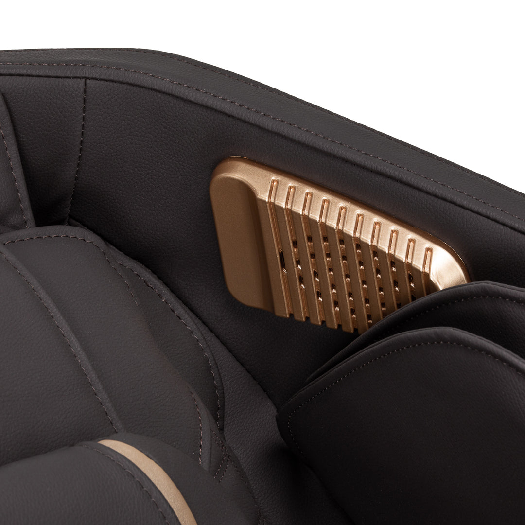 Massagesessel Elektrisch Sakura Classic 306A Braun - Bild 10