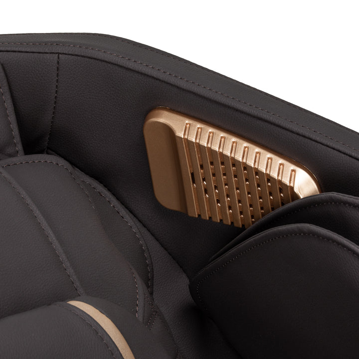 Massagesessel Elektrisch Sakura Classic 306A Braun - Bild 10