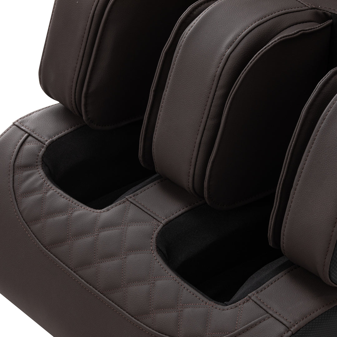 Massagesessel Elektrisch Sakura Classic 306A Braun - Bild 11