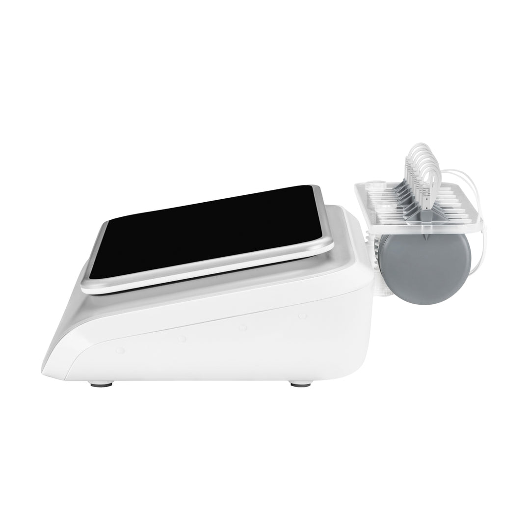 Elektrostimulationsgerät Elegante Platinum T9116 Weiß - Bild 3