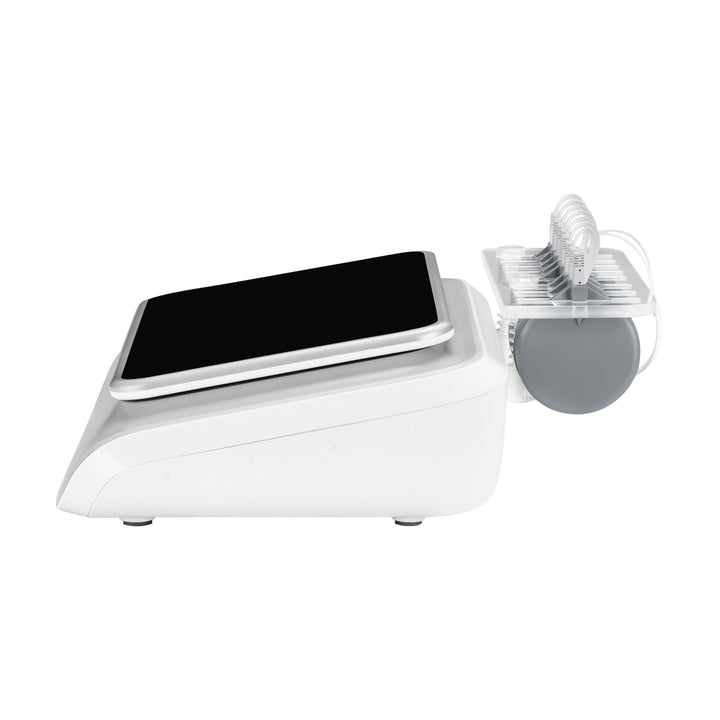 Elektrostimulationsgerät Elegante Platinum T9116 Weiß - Bild 3