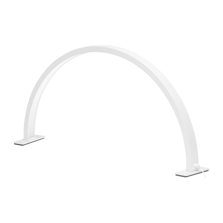 Manikurelampe LED mit einstellbarer Farb- und Lichtintensität Arche III Weiß - Bild 2