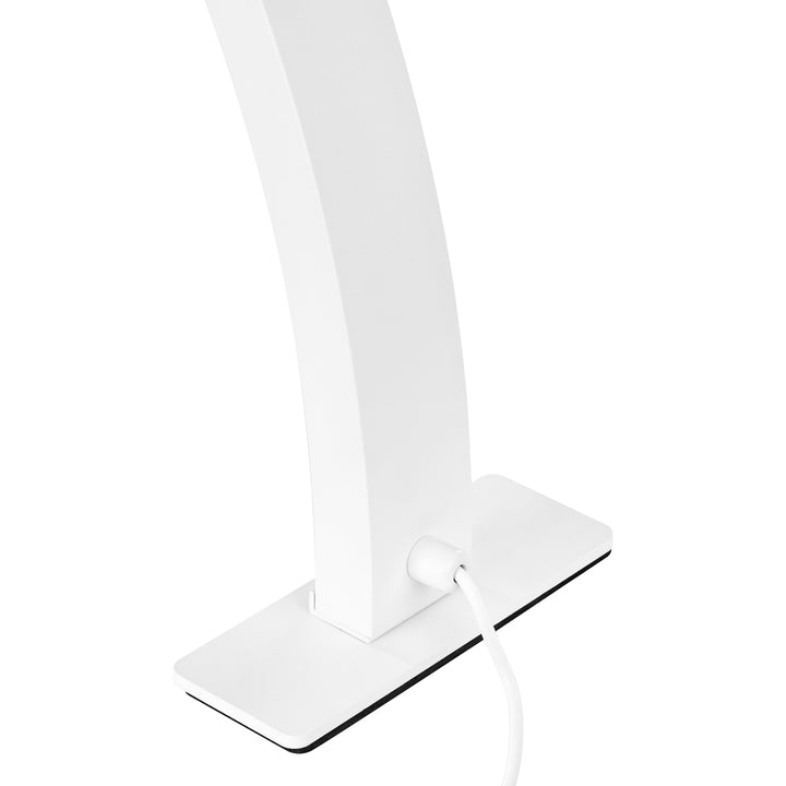 Manikurelampe LED mit einstellbarer Farb- und Lichtintensität Arche III Weiß - Bild 4