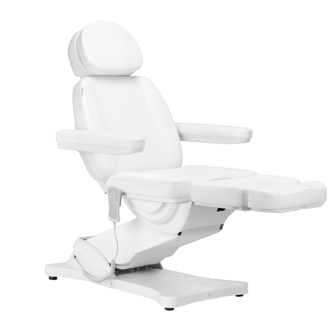Elektrische Kosmetikliege Sillon Classic 3 Motoren Weiß - Bild 3