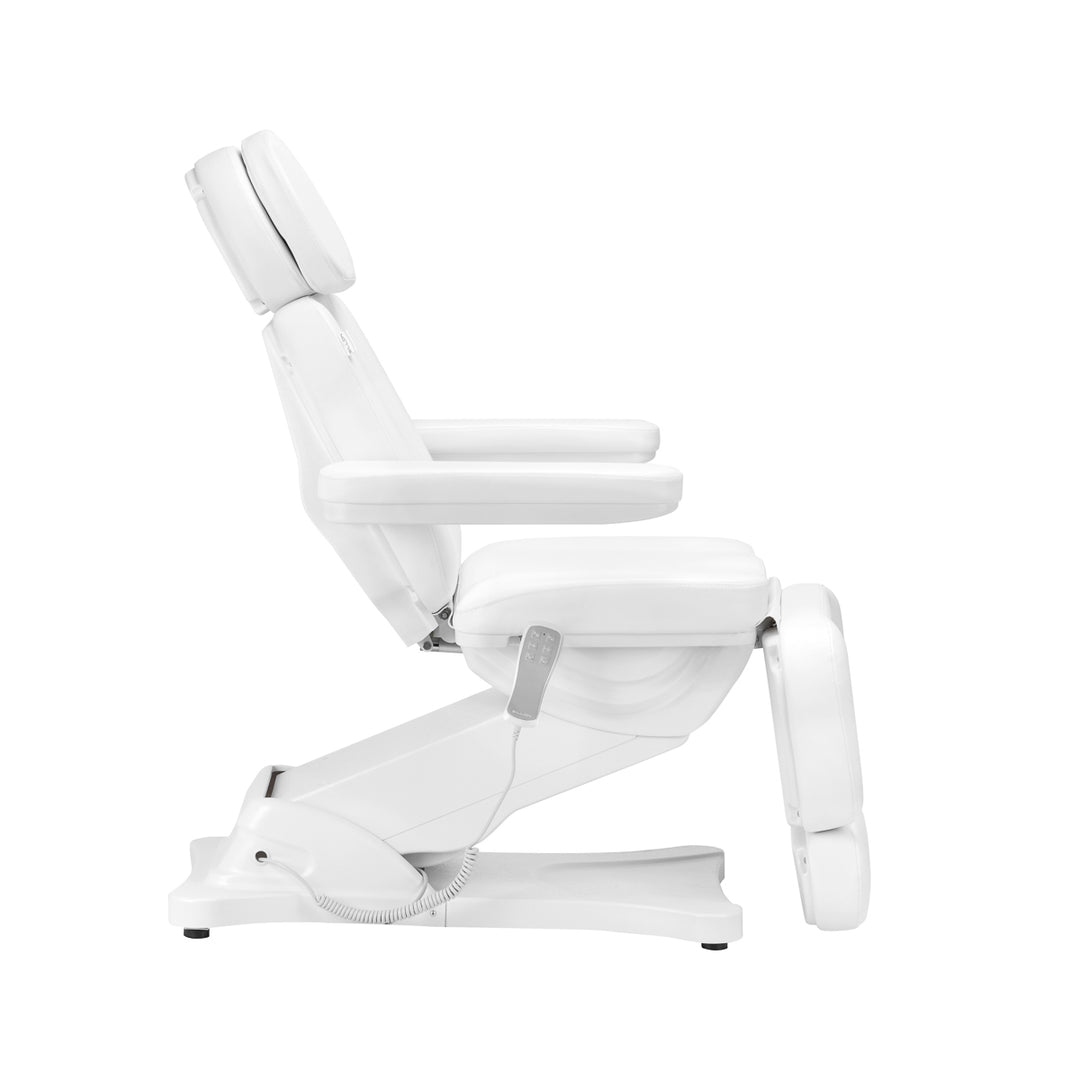 Elektrische Kosmetikliege Sillon Classic 3 Motoren Weiß - Bild 4