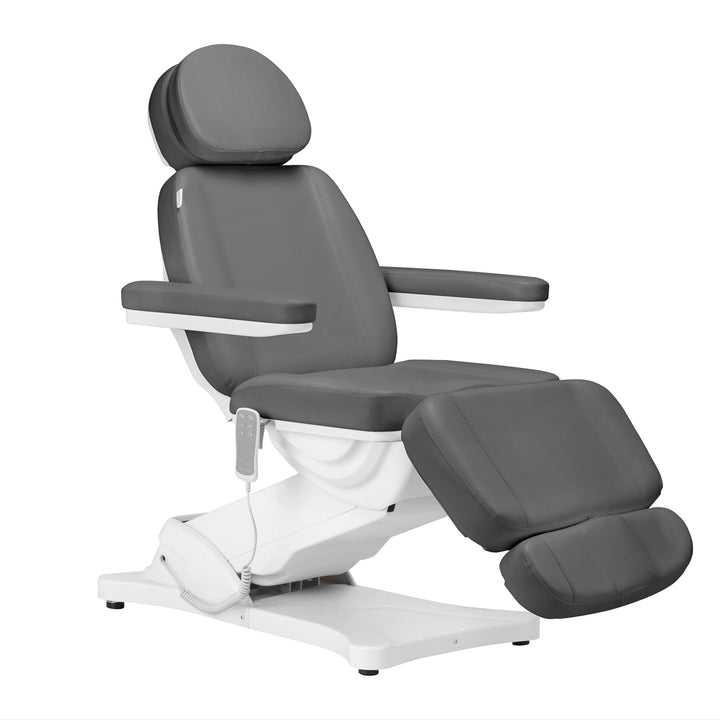 Elektrische Kosmetikliege Sillon Classic 3 Motoren Grau - Bild 2