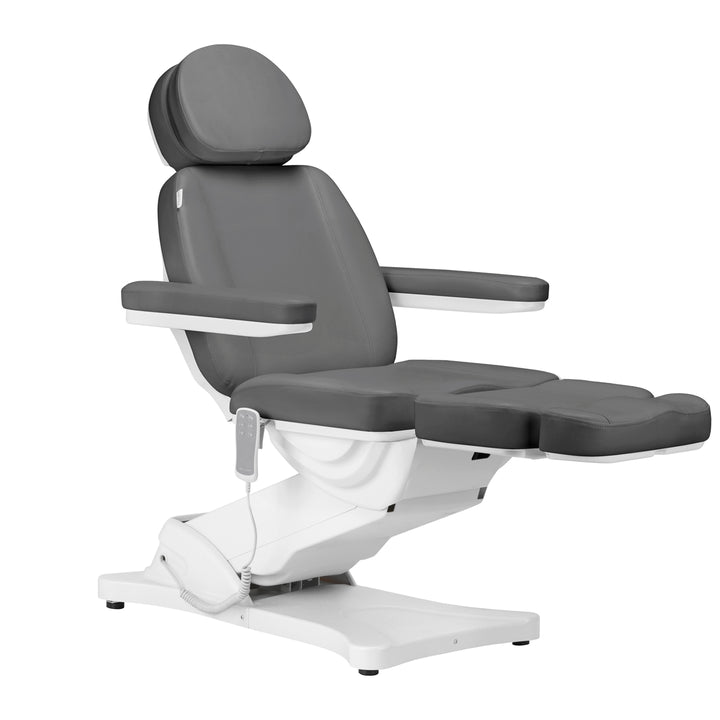Elektrische Kosmetikliege Sillon Classic 3 Motoren Grau - Bild 3