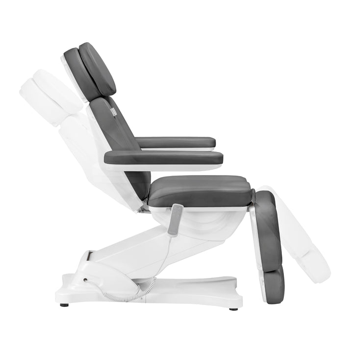 Elektrische Kosmetikliege Sillon Classic 3 Motoren Grau - Bild 5