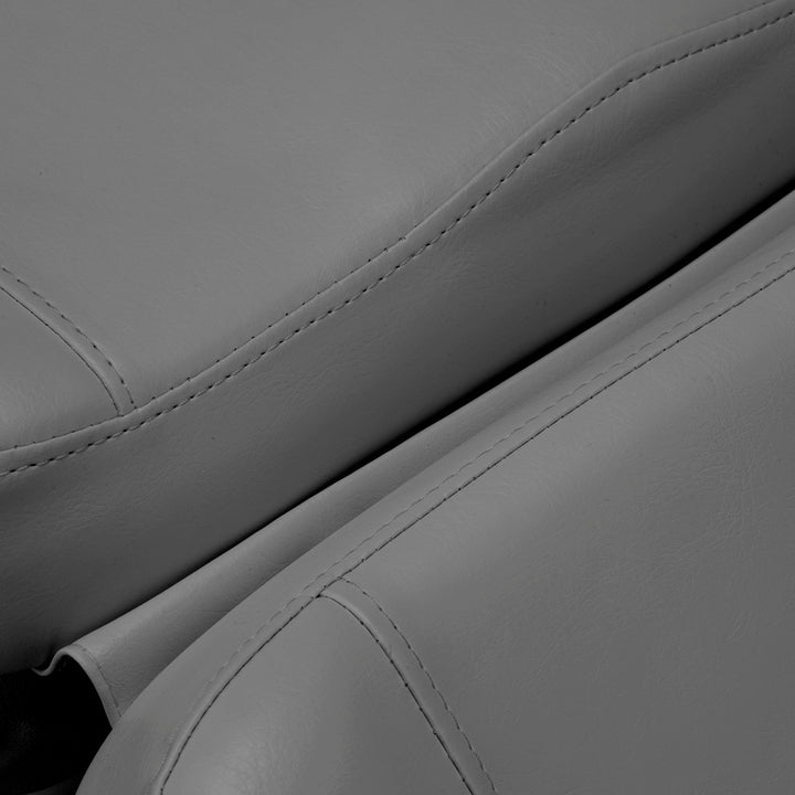 Elektrische Kosmetikliege Sillon Classic 3 Motoren Grau - Bild 10