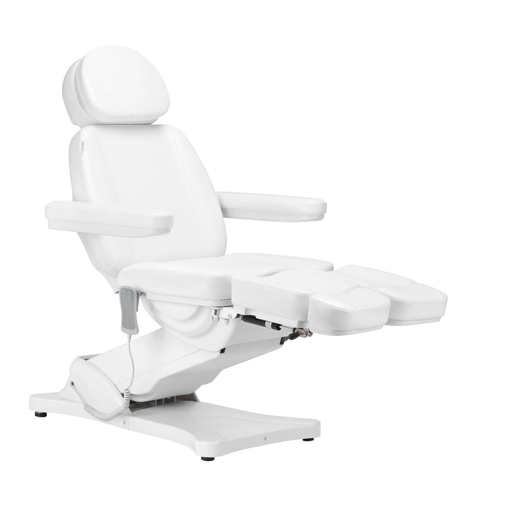 Elektrische Kosmetikliege Sillon Classic Pedi 2 Motoren Weiß - Bild 2