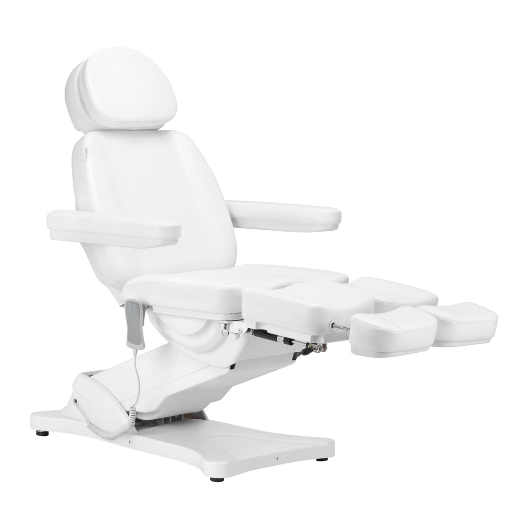 Elektrische Kosmetikliege Sillon Classic Pedi 2 Motoren Weiß - Bild 3