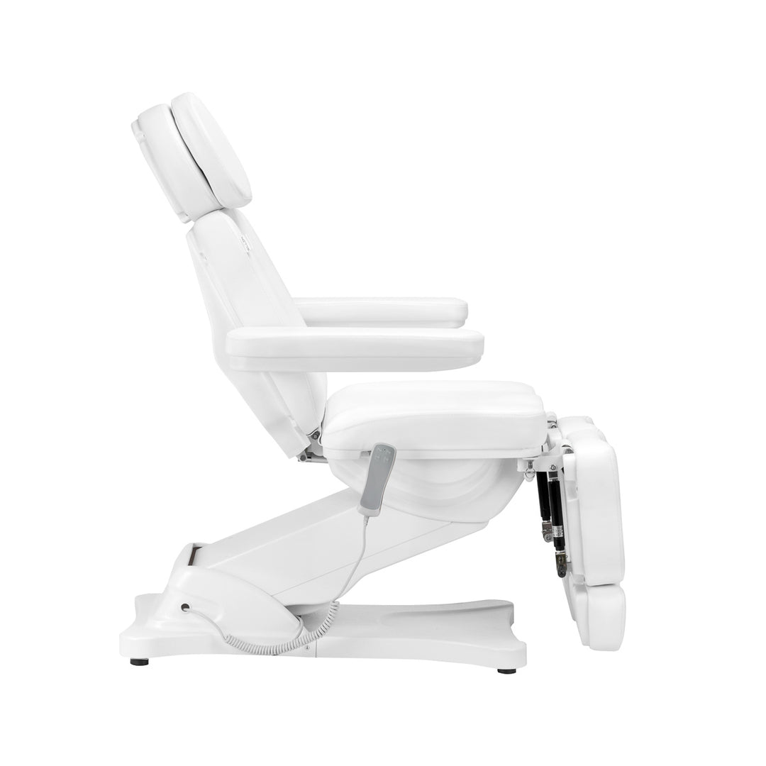 Elektrische Kosmetikliege Sillon Classic Pedi 2 Motoren Weiß - Bild 4