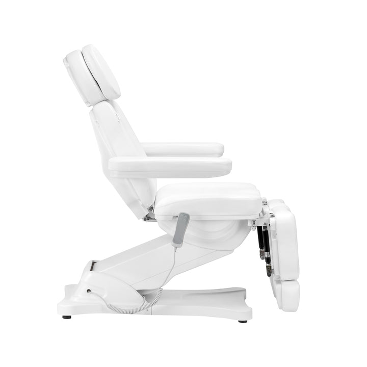 Elektrische Kosmetikliege Sillon Classic Pedi 2 Motoren Weiß - Bild 4