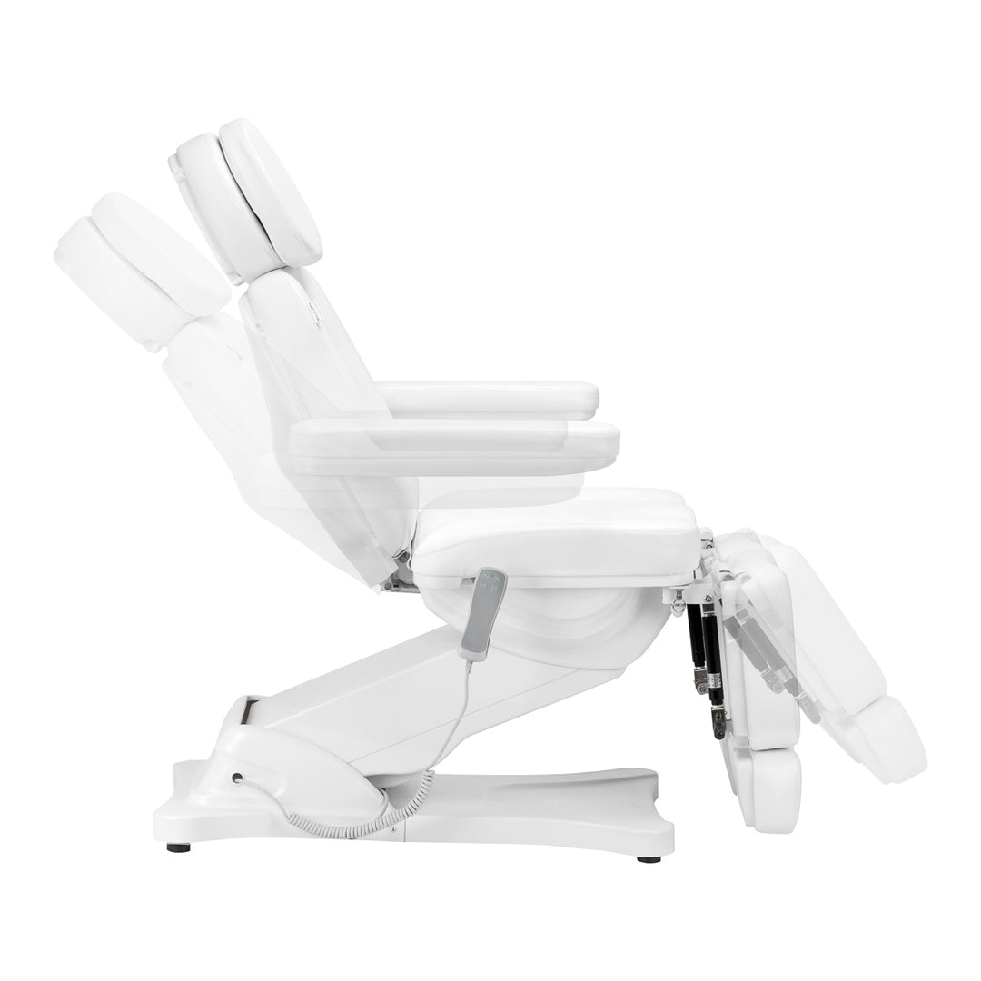 Elektrische Kosmetikliege Sillon Classic Pedi 2 Motoren Weiß - Bild 5