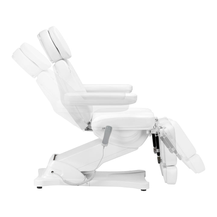 Elektrische Kosmetikliege Sillon Classic Pedi 2 Motoren Weiß - Bild 5