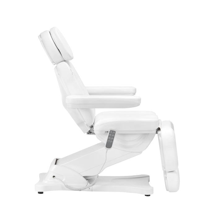 Elektrische Kosmetikliege Sillon Classic 4 Motoren Kippbar Weiß - Bild 4