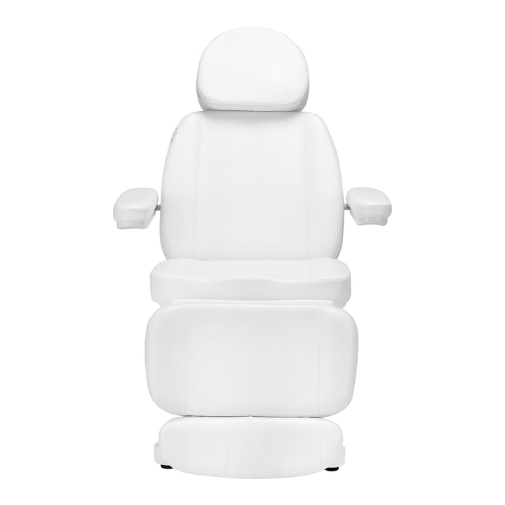 Elektrische Kosmetikliege Sillon Classic 4 Motoren Kippbar Weiß - Bild 9