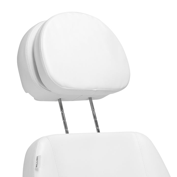 Elektrische Kosmetikliege Sillon Classic 4 Motoren Kippbar Weiß - Bild 17