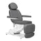 Elektrische Kosmetikliege Sillon Classic 4 Motoren Kippbar Grau