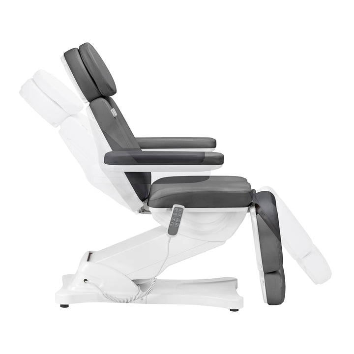 Elektrische Kosmetikliege Sillon Classic 4 Motoren Kippbar Grau - Bild 5