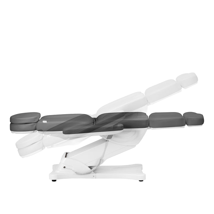 Elektrische Kosmetikliege Sillon Classic 4 Motoren Kippbar Grau - Bild 8