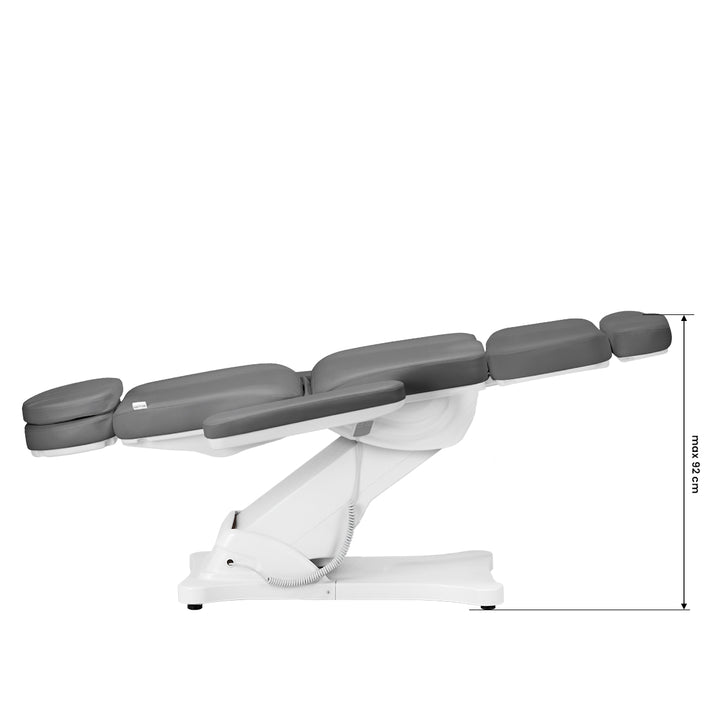 Elektrische Kosmetikliege Sillon Classic 4 Motoren Kippbar Grau - Bild 22