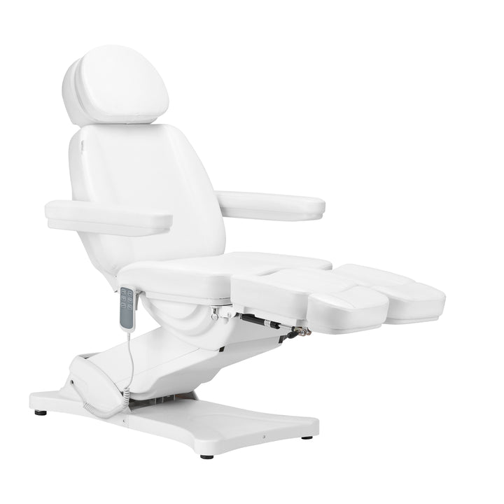 Elektrische Kosmetikliege Sillon Classic 3 Motoren Kippbar Weiß - Bild 2