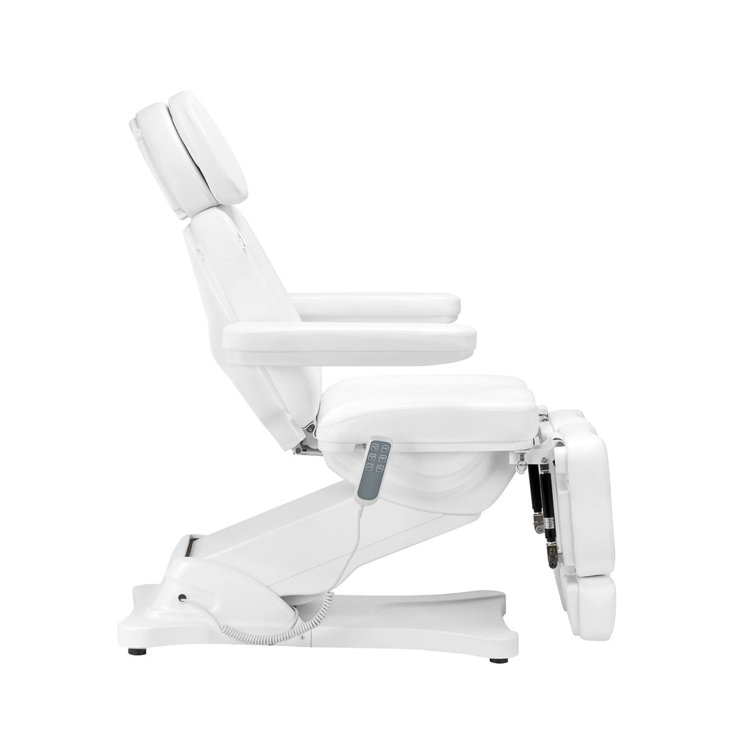 Elektrische Kosmetikliege Sillon Classic 3 Motoren Kippbar Weiß - Bild 4