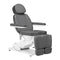Elektrische Kosmetikliege Sillon Classic 3 Motoren Kippbar Grau