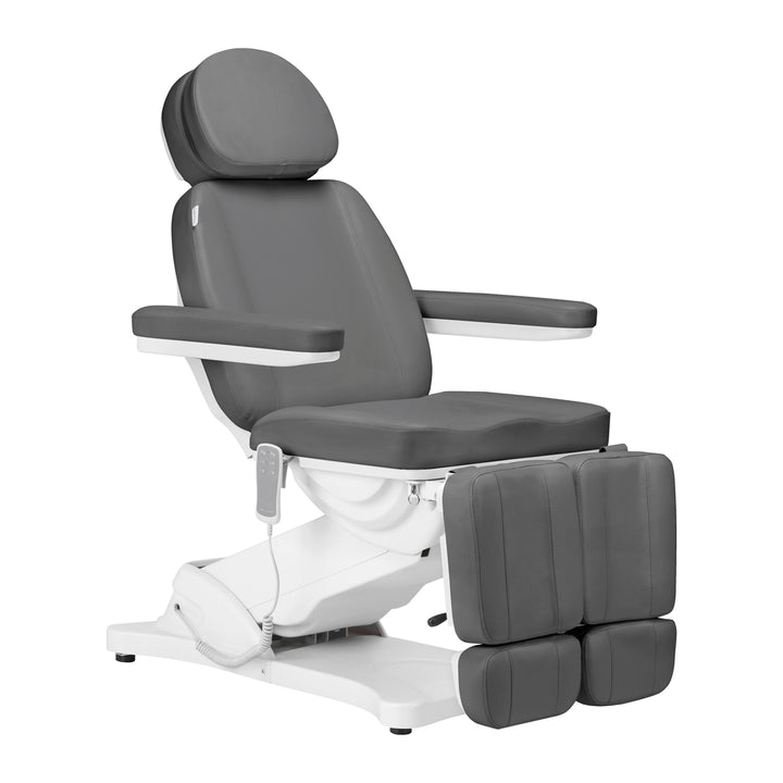 Elektrische Kosmetikliege Sillon Classic 3 Motoren Kippbar Grau