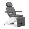 Elektrische Kosmetikliege Sillon Classic 3 Motoren Kippbar Grau