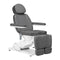 Elektrische Kosmetikliege Sillon Classic 3 Motoren Kippbar Grau