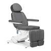 Elektrische Kosmetikliege Sillon Classic 3 Motoren Kippbar Grau