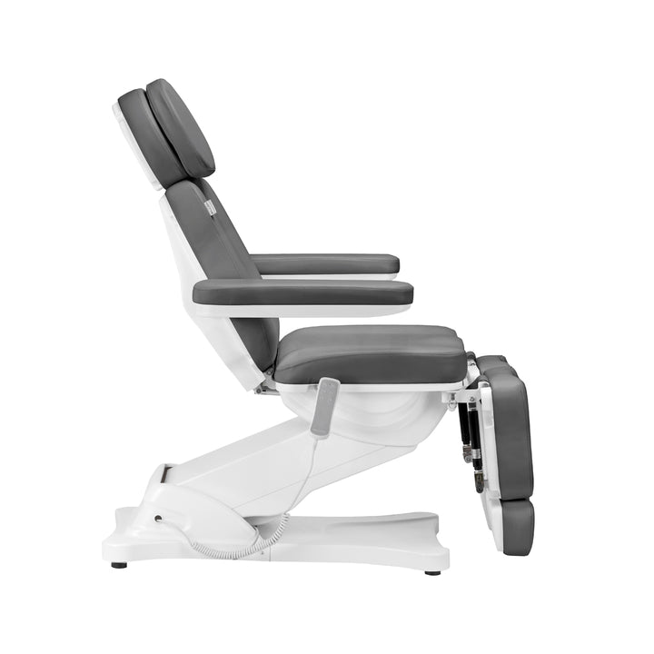 Elektrische Kosmetikliege Sillon Classic 3 Motoren Kippbar Grau - Bild 4