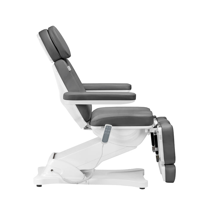 Elektrische Kosmetikliege Sillon Classic 3 Motoren Kippbar Grau - Bild 4